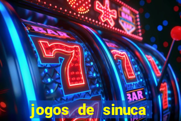 jogos de sinuca valendo dinheiro